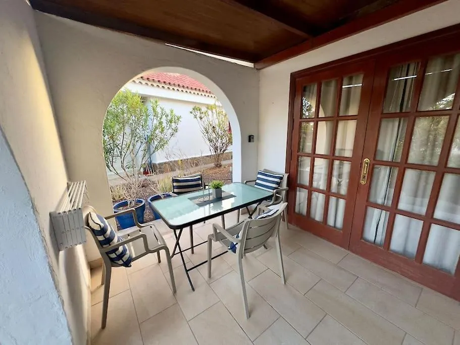 Bungalow Parque Golf, Maspalomas Playa del Ingles  Apartment