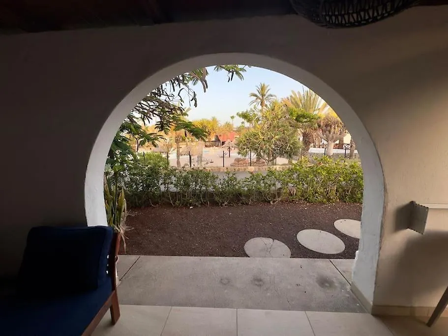 Bungalow Parque Golf, Maspalomas Playa del Ingles