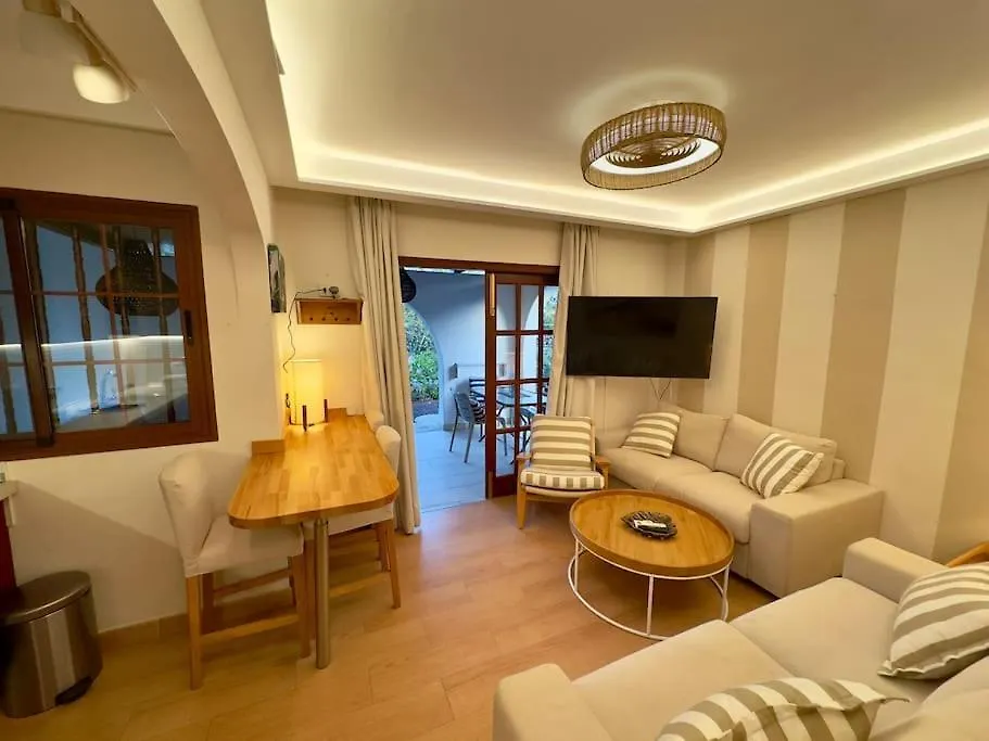 Bungalow Parque Golf, Maspalomas Playa del Ingles  Apartment Playa del Ingles (Gran Canaria)