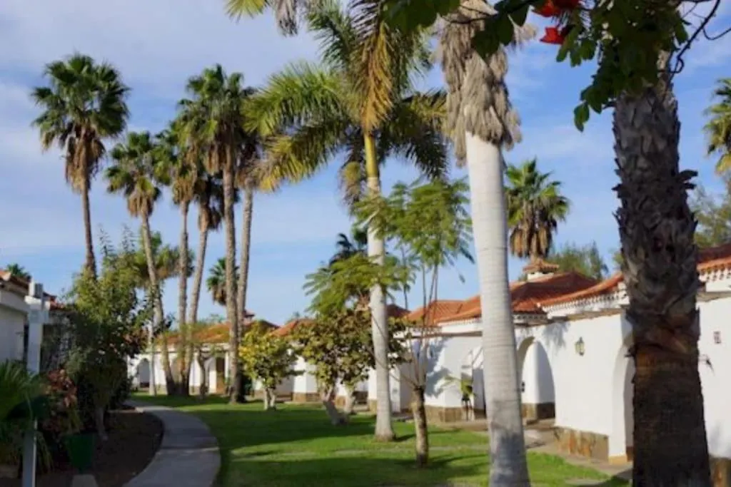 Bungalow Parque Golf, Maspalomas Playa del Ingles  Spain