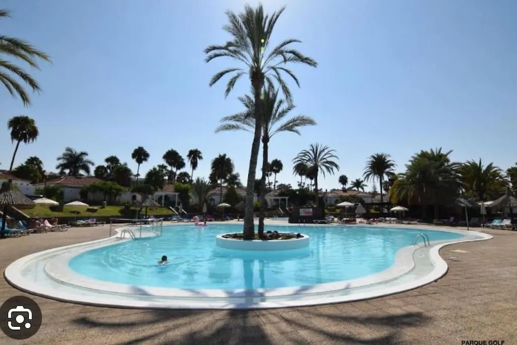Apartment Bungalow Parque Golf, Maspalomas Playa del Ingles