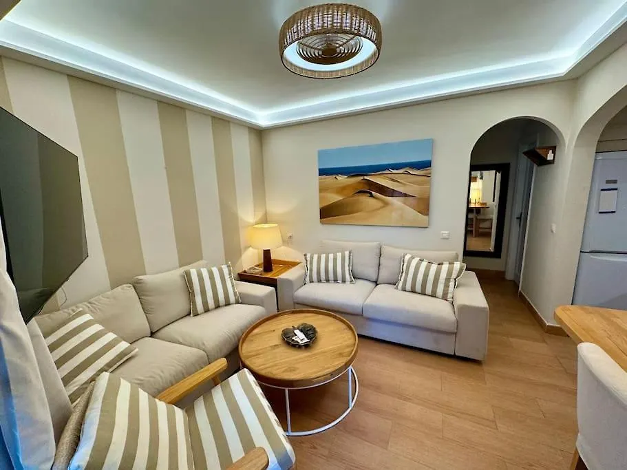 Bungalow Parque Golf, Maspalomas location